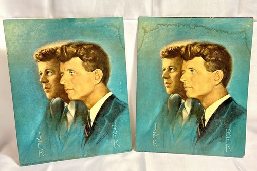 Vtg kennedy brothers - vtg., "kennedy