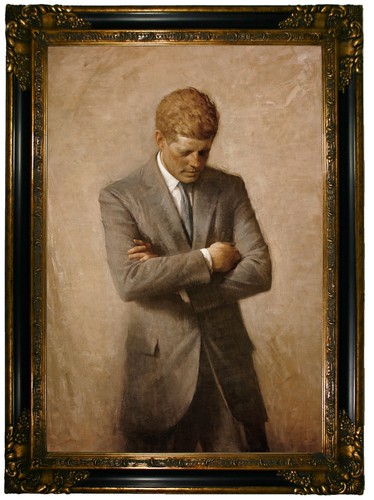 Shikler portrait john - shikler,